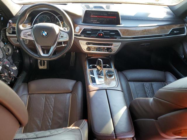 Photo 7 VIN: WBA7F2C55KB240357 - BMW 750 XI 