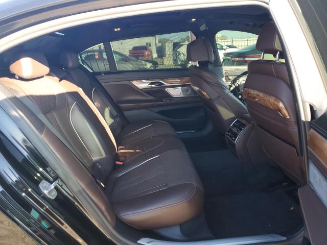 Photo 9 VIN: WBA7F2C55KB240357 - BMW 750 XI 