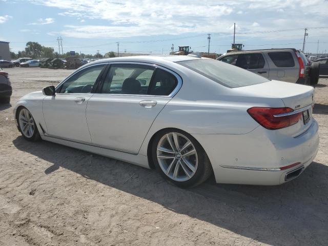 Photo 1 VIN: WBA7F2C56GG416570 - BMW 750 XI 