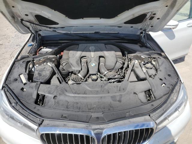 Photo 10 VIN: WBA7F2C56GG416570 - BMW 750 XI 