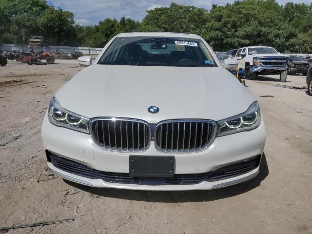 Photo 4 VIN: WBA7F2C56GG416570 - BMW 750 XI 