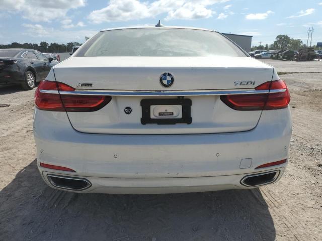 Photo 5 VIN: WBA7F2C56GG416570 - BMW 750 XI 