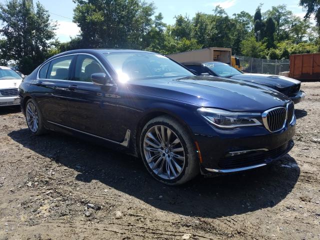 Photo 0 VIN: WBA7F2C56GG417055 - BMW 750 XI 