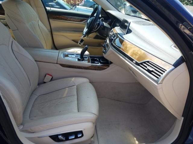 Photo 4 VIN: WBA7F2C56GG417055 - BMW 750 XI 