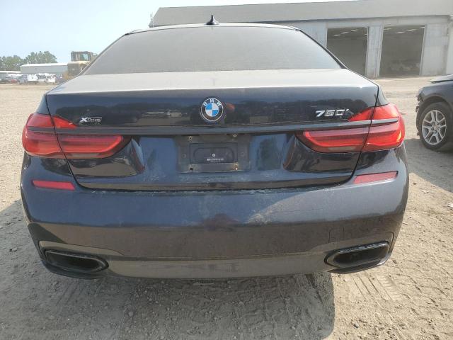 Photo 5 VIN: WBA7F2C56GG417833 - BMW 750 XI 