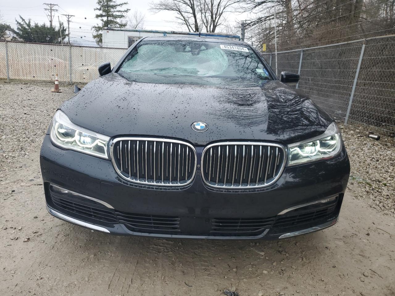 Photo 4 VIN: WBA7F2C56GG418092 - BMW 7ER 