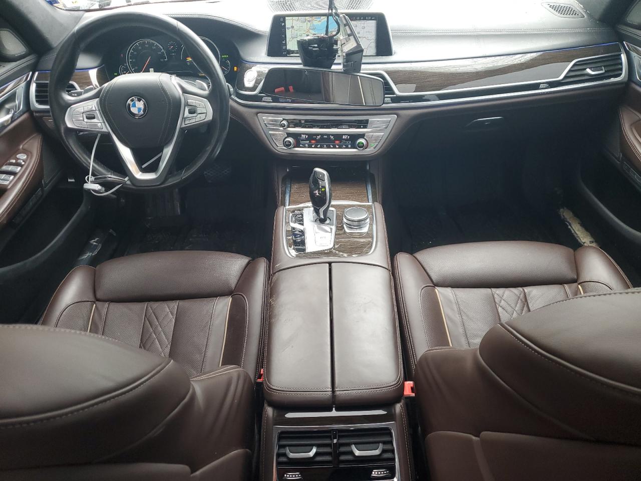 Photo 7 VIN: WBA7F2C56GG418092 - BMW 7ER 