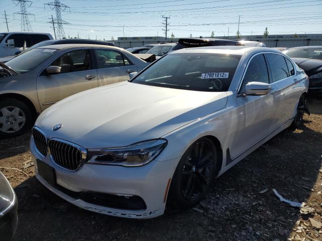 Photo 1 VIN: WBA7F2C56GG418433 - BMW 750I XDRIV 