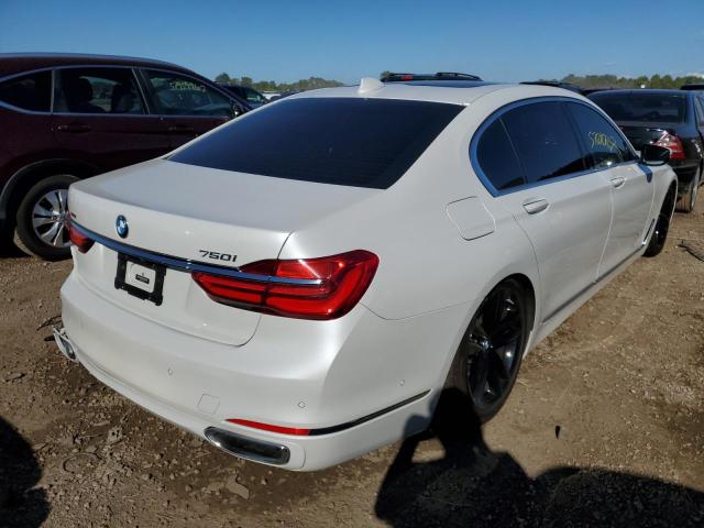 Photo 3 VIN: WBA7F2C56GG418433 - BMW 750I XDRIV 