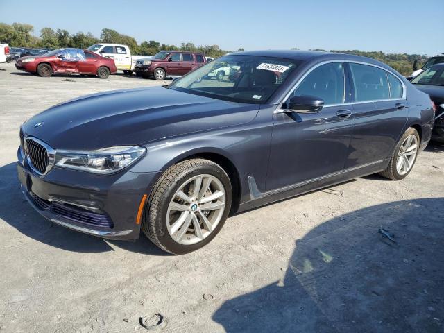 Photo 0 VIN: WBA7F2C56GG418464 - BMW 7 SERIES 