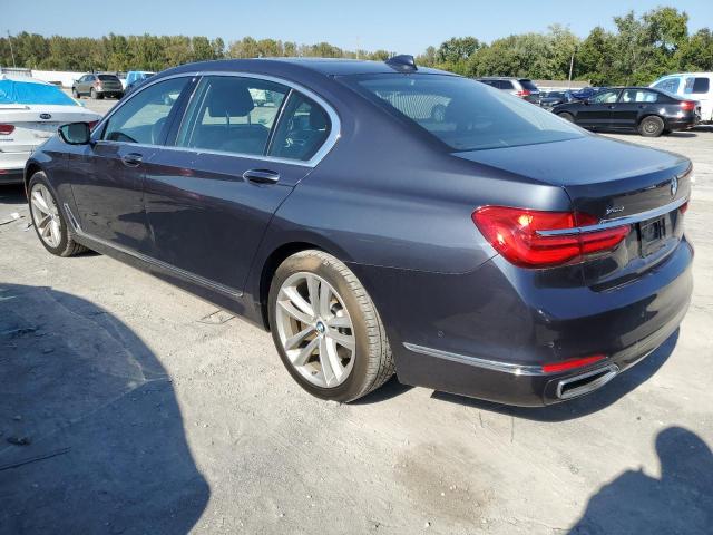 Photo 1 VIN: WBA7F2C56GG418464 - BMW 7 SERIES 