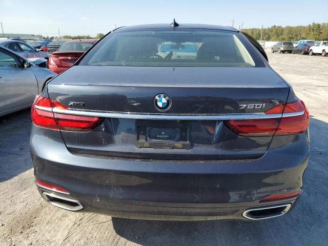 Photo 5 VIN: WBA7F2C56GG418464 - BMW 7 SERIES 