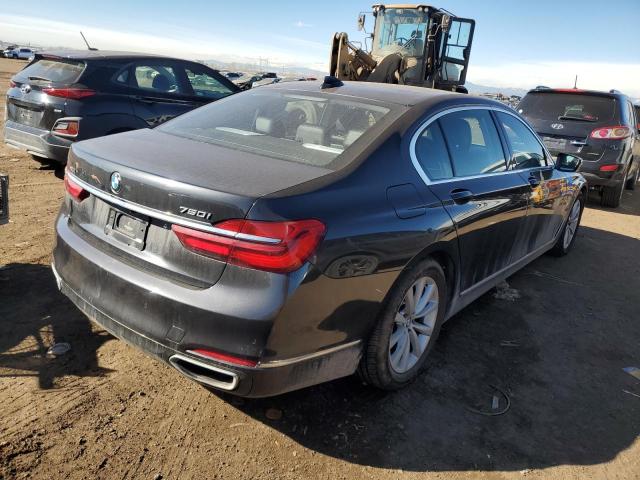 Photo 2 VIN: WBA7F2C56GG419050 - BMW 7 SERIES 