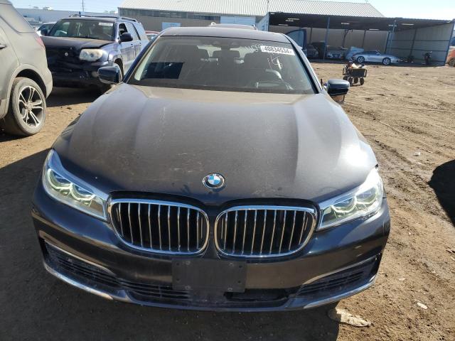 Photo 4 VIN: WBA7F2C56GG419050 - BMW 7 SERIES 