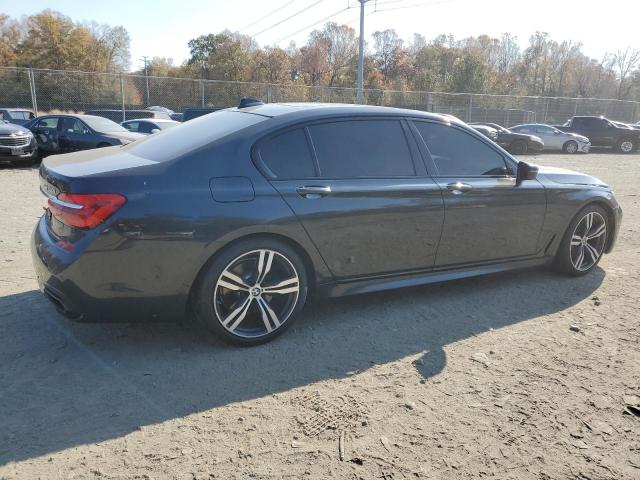 Photo 2 VIN: WBA7F2C56GG419078 - BMW 7 SERIES 