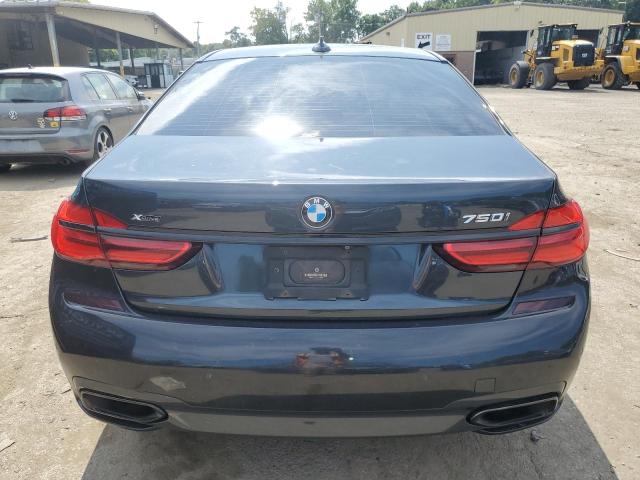 Photo 5 VIN: WBA7F2C56GG419596 - BMW 750 XI 