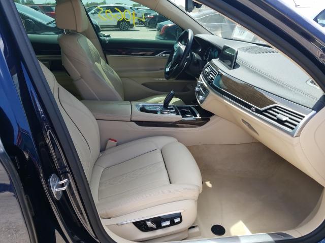 Photo 4 VIN: WBA7F2C56GG419937 - BMW 750 I 