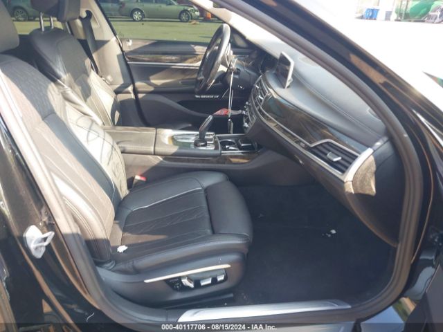 Photo 4 VIN: WBA7F2C56GG420005 - BMW 750I 