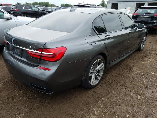 Photo 3 VIN: WBA7F2C56GG421073 - BMW 750 XI 