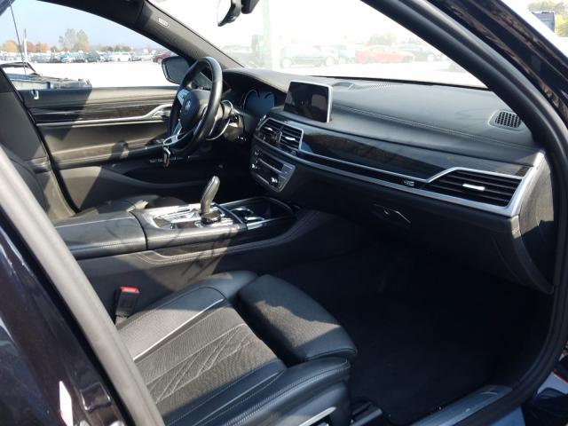 Photo 4 VIN: WBA7F2C56GG421137 - BMW 750 XI 