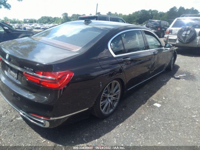 Photo 3 VIN: WBA7F2C56HG422709 - BMW 7 SERIES 