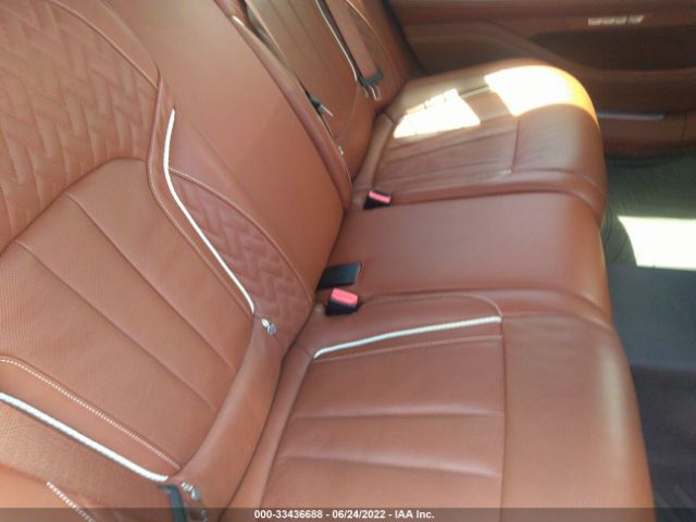 Photo 7 VIN: WBA7F2C56HG422709 - BMW 7 SERIES 