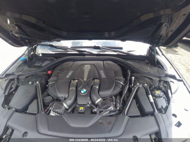 Photo 9 VIN: WBA7F2C56HG422709 - BMW 7 SERIES 