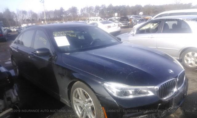 Photo 0 VIN: WBA7F2C56JG424398 - BMW 750I 