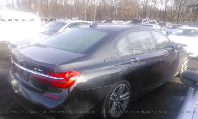 Photo 3 VIN: WBA7F2C56JG424398 - BMW 750I 