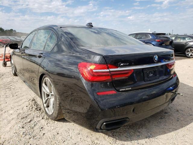 Photo 2 VIN: WBA7F2C56KB240531 - BMW ALPINA B7 