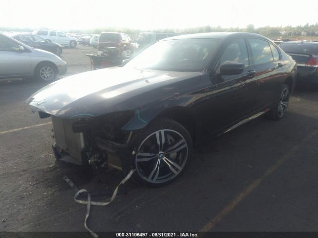 Photo 1 VIN: WBA7F2C57GG415461 - BMW 7 