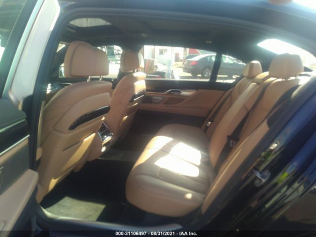 Photo 7 VIN: WBA7F2C57GG415461 - BMW 7 