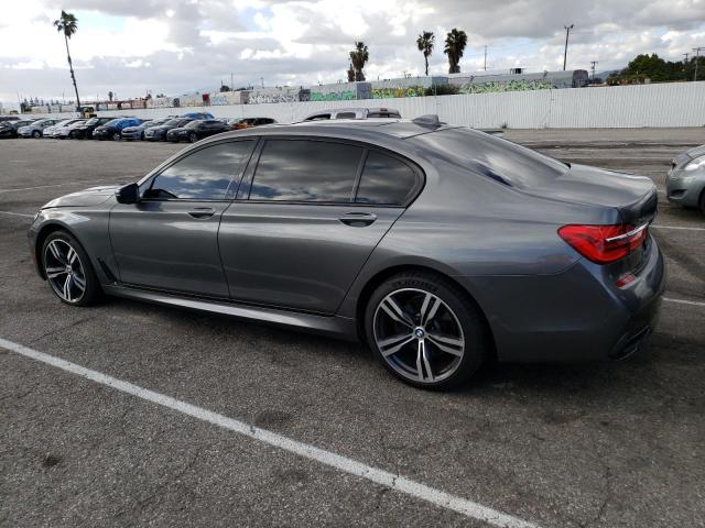 Photo 1 VIN: WBA7F2C57GG416108 - BMW 750 XI 