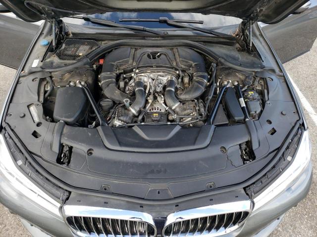 Photo 10 VIN: WBA7F2C57GG416108 - BMW 750 XI 