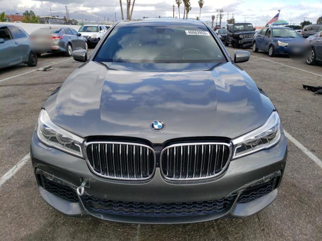 Photo 4 VIN: WBA7F2C57GG416108 - BMW 750 XI 