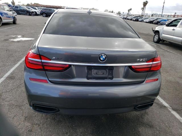 Photo 5 VIN: WBA7F2C57GG416108 - BMW 750 XI 