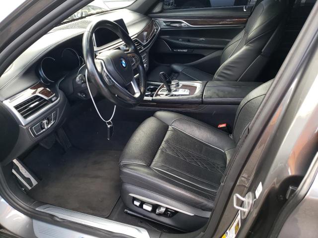 Photo 6 VIN: WBA7F2C57GG416108 - BMW 750 XI 