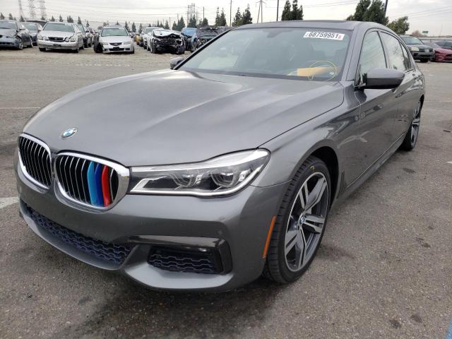 Photo 1 VIN: WBA7F2C57GG416108 - BMW 750 XI 