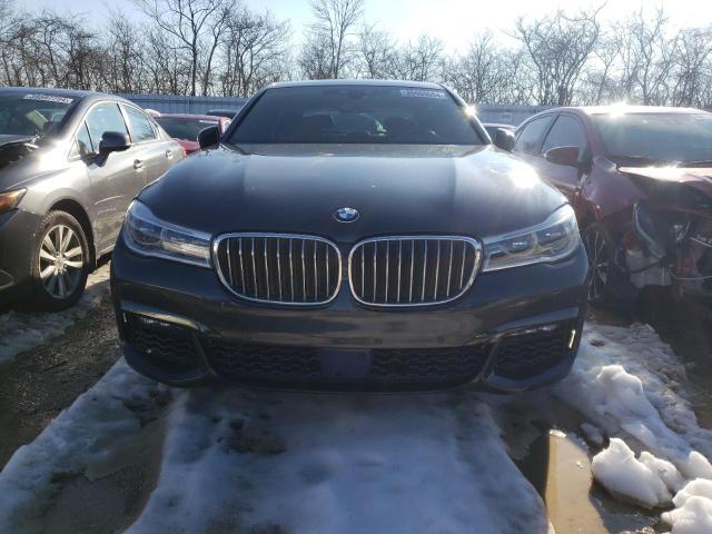 Photo 4 VIN: WBA7F2C57GG416142 - BMW 7 SERIES 