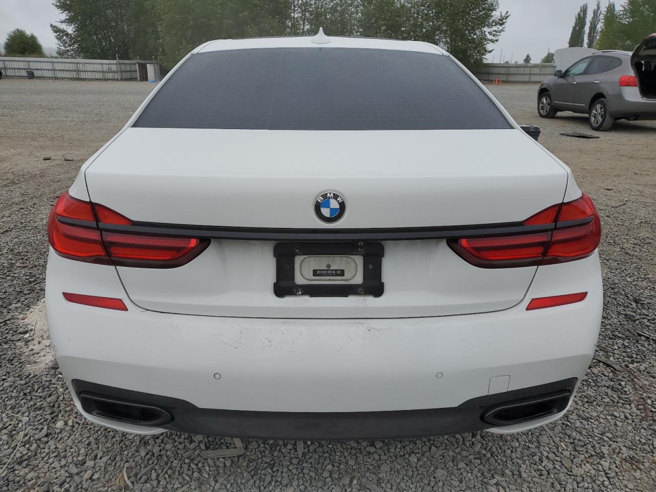 Photo 5 VIN: WBA7F2C57GG416464 - BMW 7 SERIES 