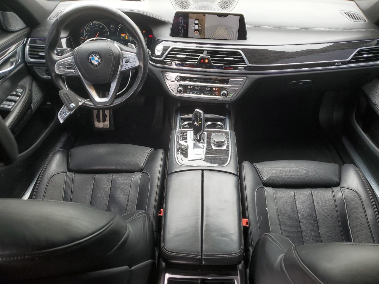 Photo 7 VIN: WBA7F2C57GG416464 - BMW 7 SERIES 