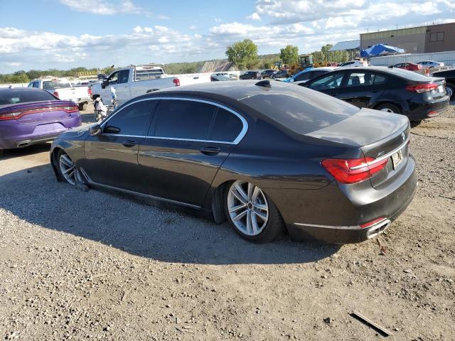 Photo 1 VIN: WBA7F2C57GG416593 - BMW 750 XI 