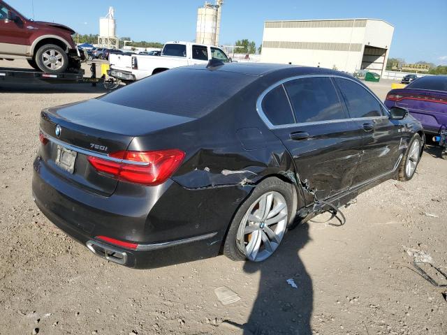 Photo 2 VIN: WBA7F2C57GG416593 - BMW 750 XI 