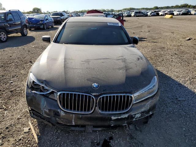 Photo 4 VIN: WBA7F2C57GG416593 - BMW 750 XI 