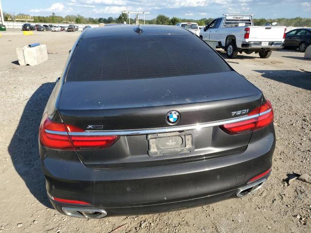 Photo 5 VIN: WBA7F2C57GG416593 - BMW 750 XI 