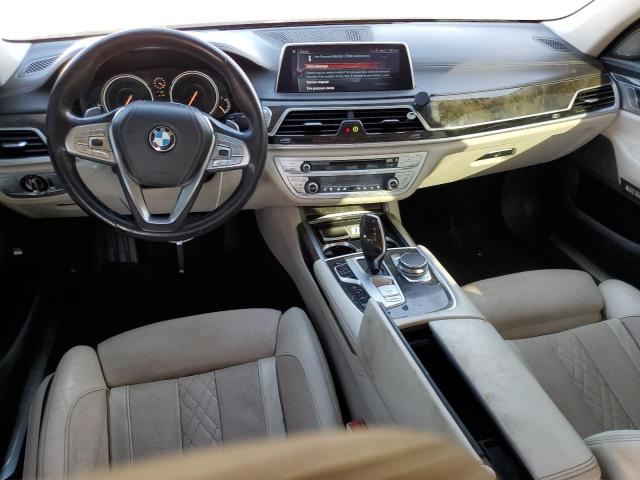 Photo 7 VIN: WBA7F2C57GG416593 - BMW 750 XI 