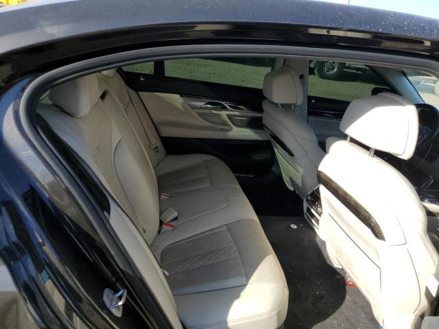 Photo 9 VIN: WBA7F2C57GG416593 - BMW 750 XI 