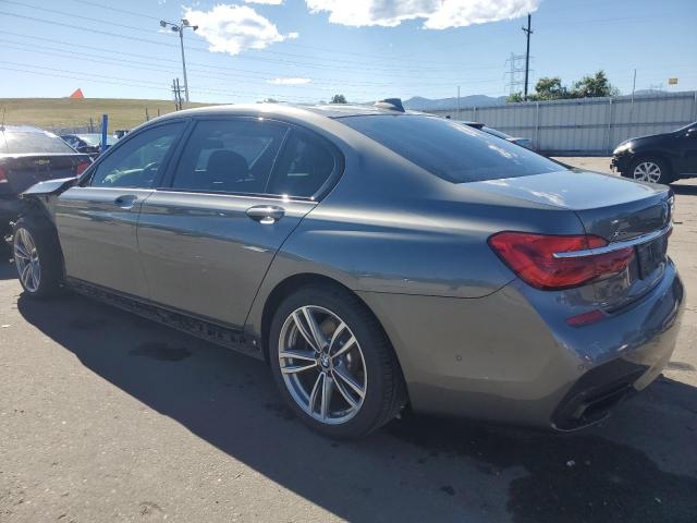 Photo 1 VIN: WBA7F2C57GG416769 - BMW 750 XI 