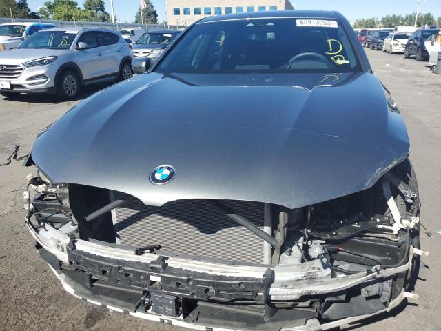 Photo 4 VIN: WBA7F2C57GG416769 - BMW 750 XI 