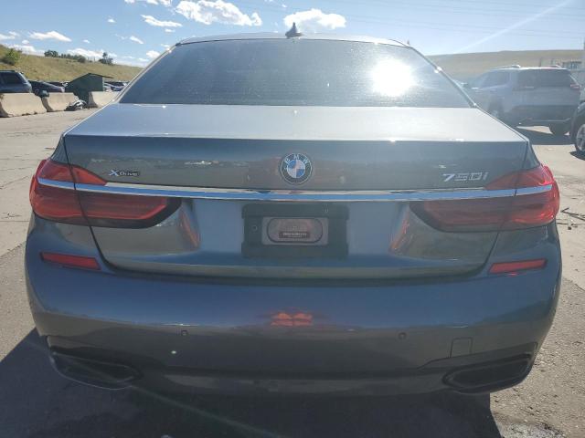 Photo 5 VIN: WBA7F2C57GG416769 - BMW 750 XI 